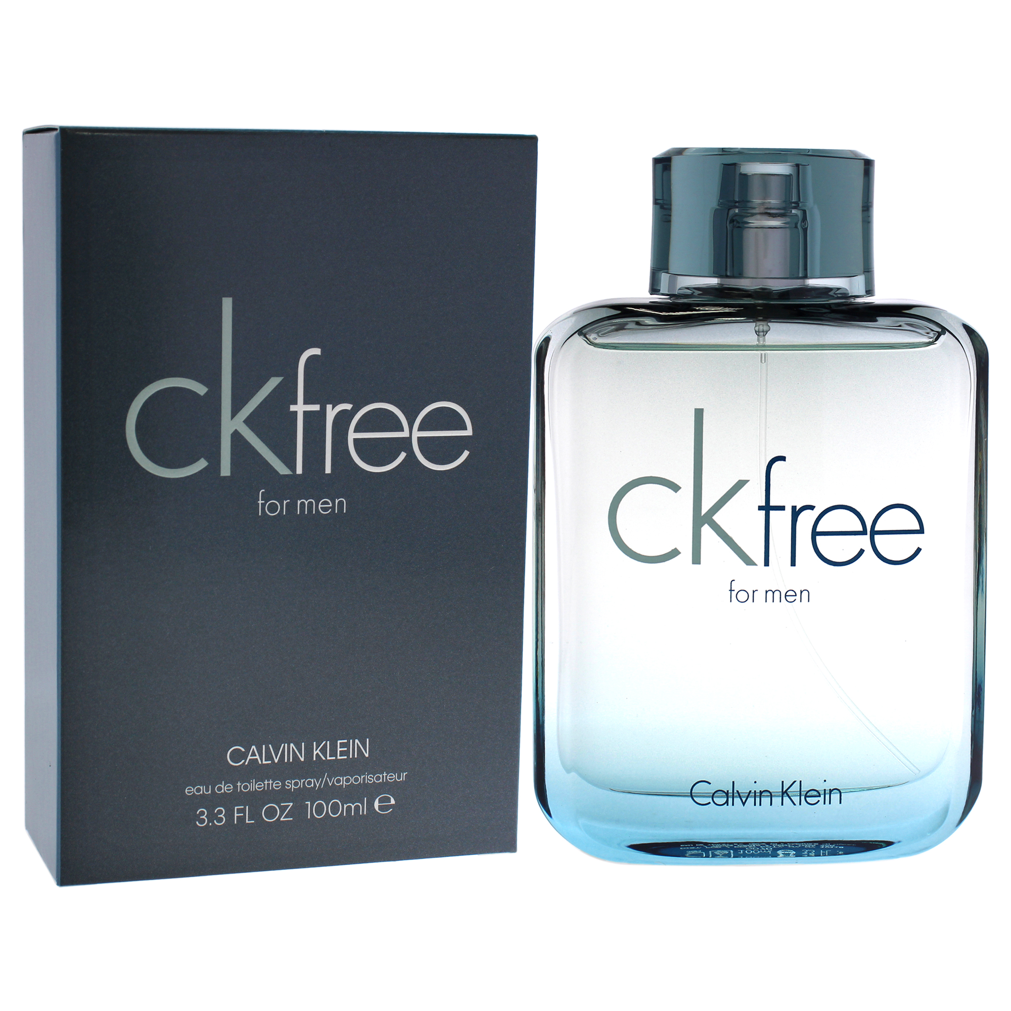 Foto 4 pulgar | Perfume Calvin Klein Men Ck Free de 100 ml Edt para Hombre