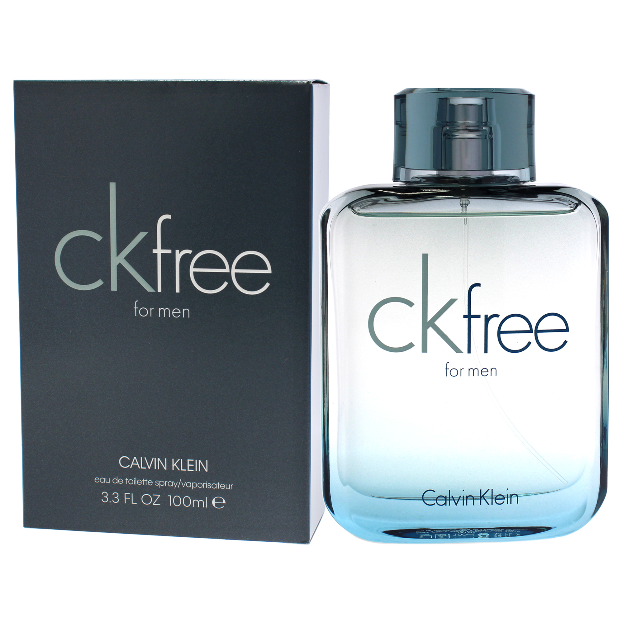 Foto 5 pulgar | Perfume Calvin Klein Men Ck Free de 100 ml Edt para Hombre