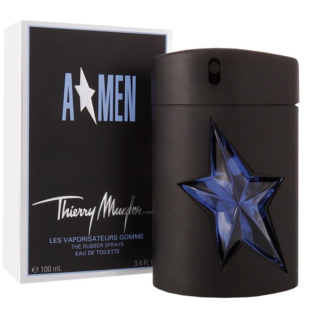Perfume Thierry Mugler Angel The Rubber de 100 ml para Caballero
