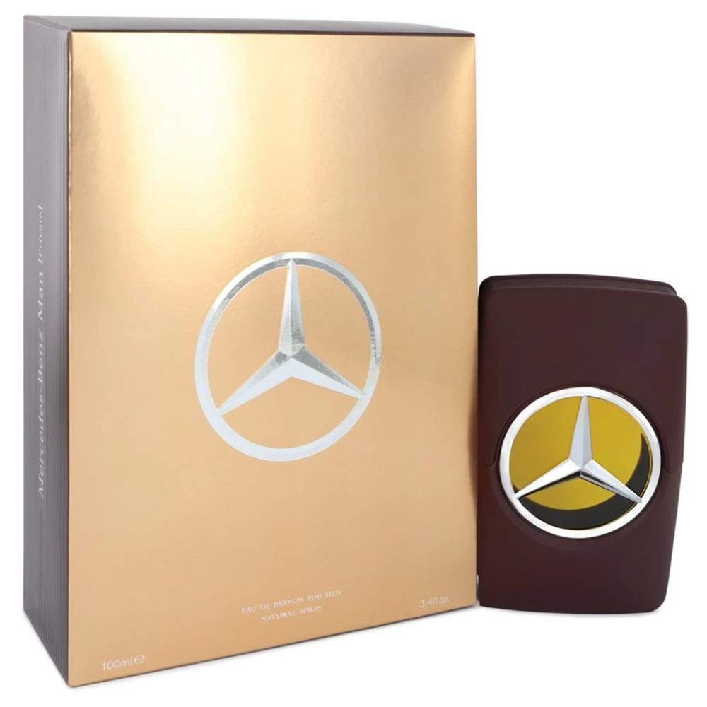 Foto 1 | Perfume Mercedes Benz Private de 100 ml para Caballero