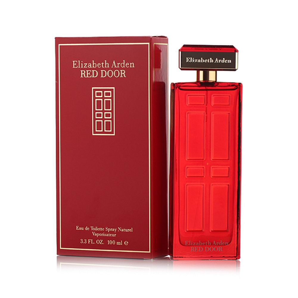 Perfume Elizabeth Arden Red Door Eau de Toilette 100 Ml para Hombre