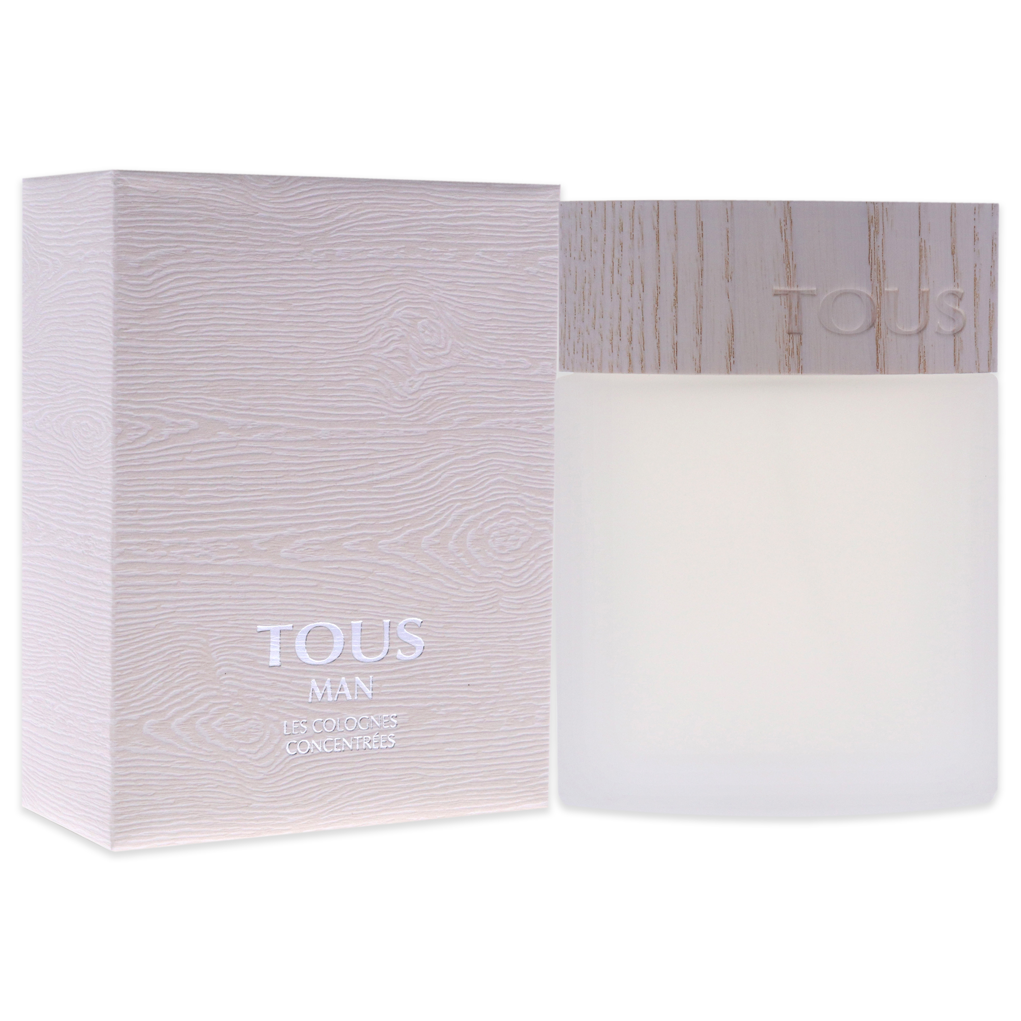 Foto 4 pulgar | Perfume Tous Man Les Colognes Concentrees de 100 ml para Caballero