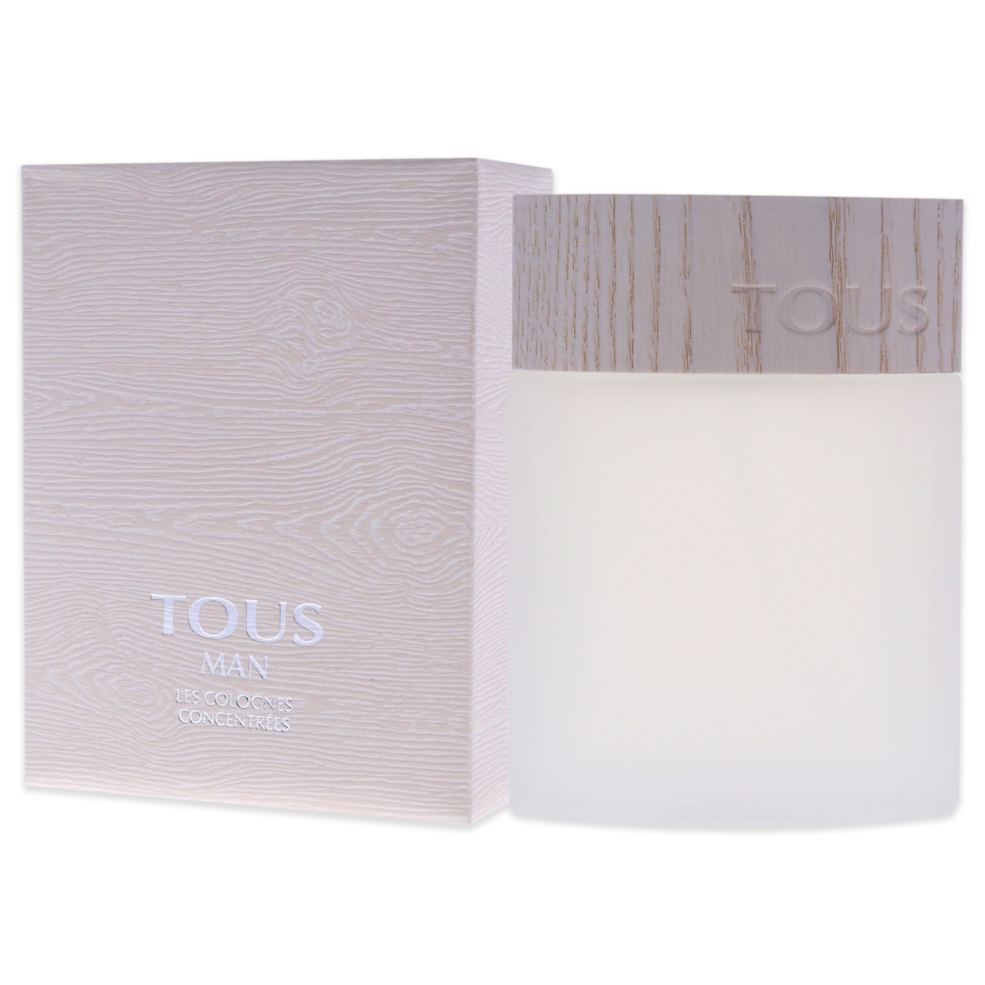Foto 5 pulgar | Perfume Tous Man Les Colognes Concentrees de 100 ml para Caballero