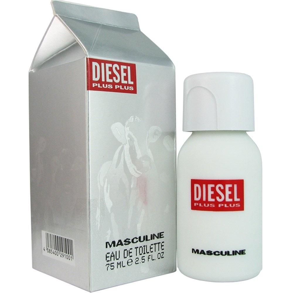 Foto 2 pulgar | Perfume Diesel Plus Plus Eau de Toilette 75 ml para Caballero