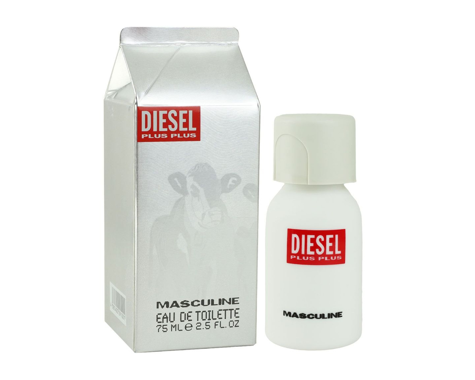 Foto 3 pulgar | Perfume Diesel Plus Plus Eau de Toilette 75 ml para Caballero