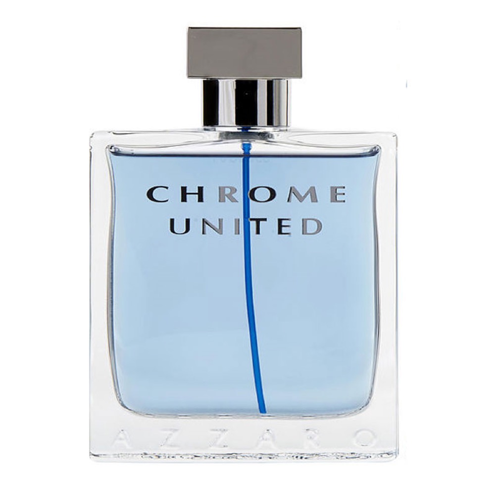 Perfume Azzaro Chrome United de 100 ml para Caballero