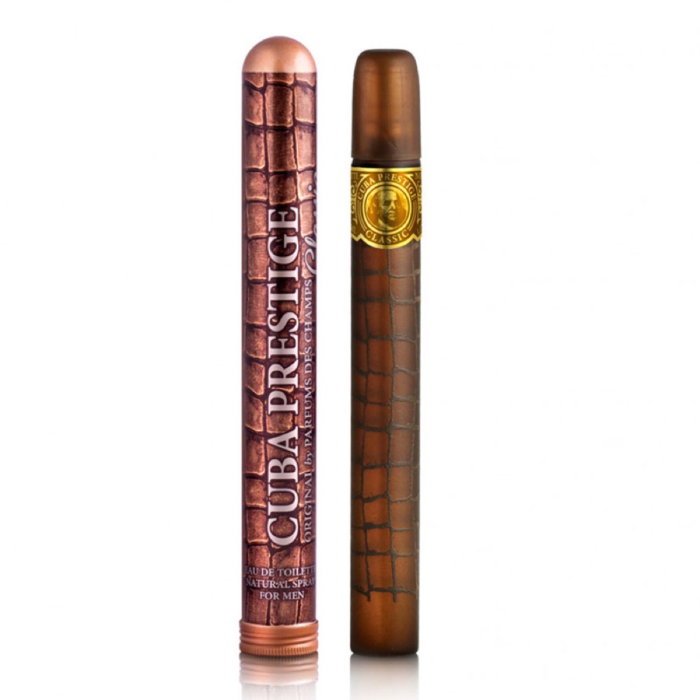 Perfume Cuba Prestige Classic de 35 ml para Caballero