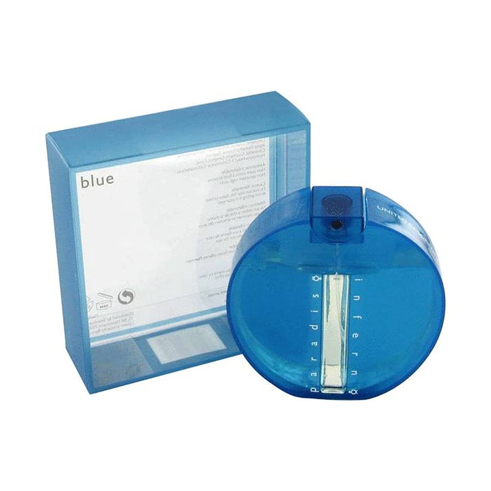 Foto 1 | Perfume Benetton Paradiso Inferno Blue de 100 ml para Caballero