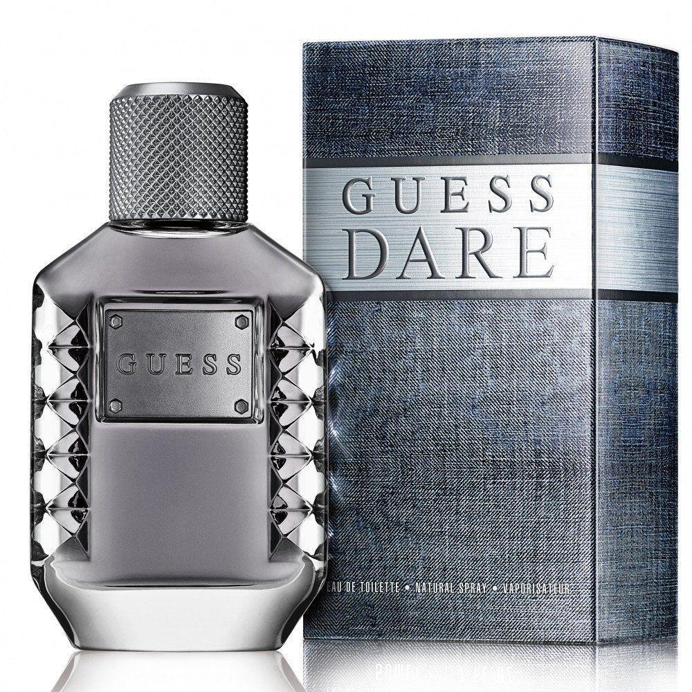 Foto 2 pulgar | Perfume Dare de Guess Eau de Toilette de 100 ml para Caballero