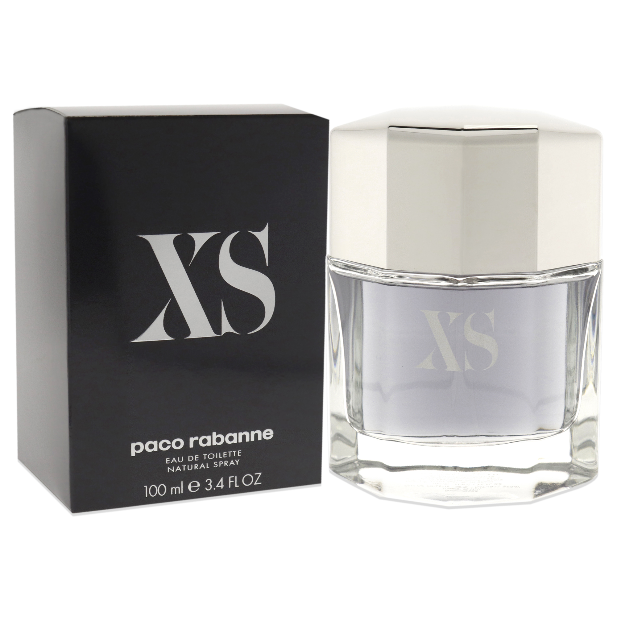 Foto 4 pulgar | Perfume Paco Rabanne Xs 100 ml Edt para Hombre