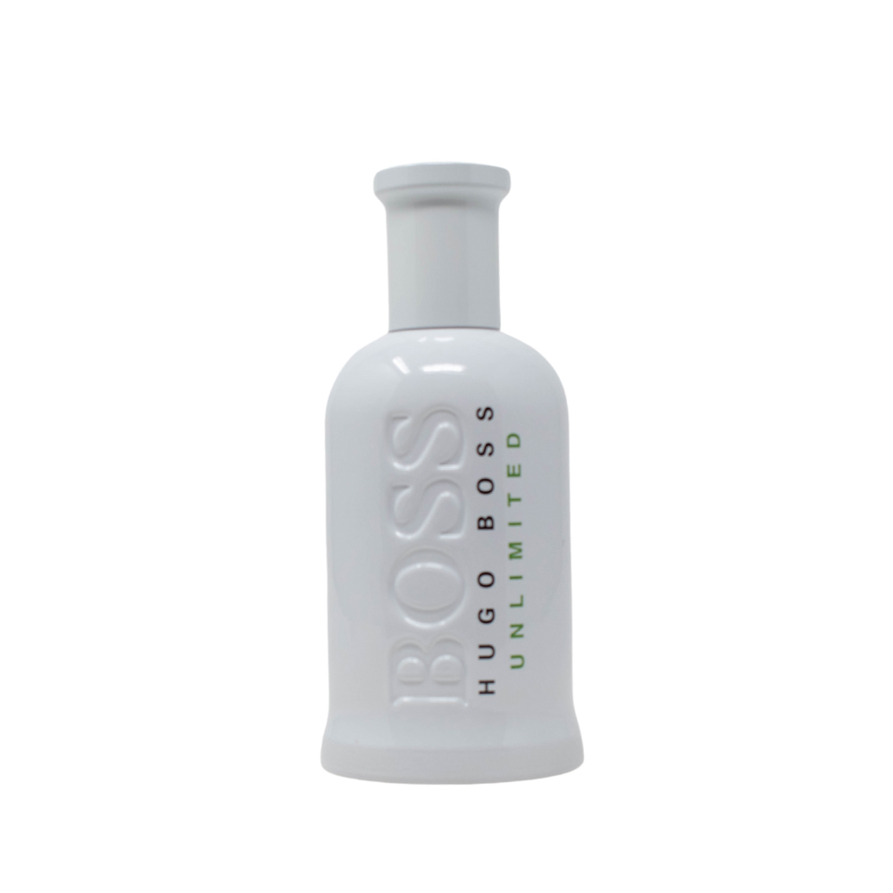 Perfume Boss Bottled Unlimited de Hugo Boss de 200 ml Edt para Caballero