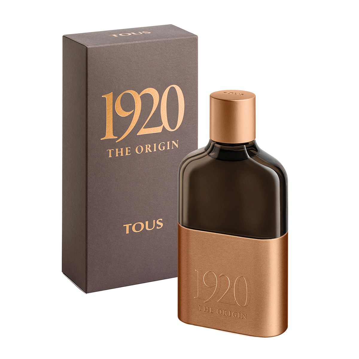 Perfume Tous 1920 The Origin Edt de 100 ml para Caballero