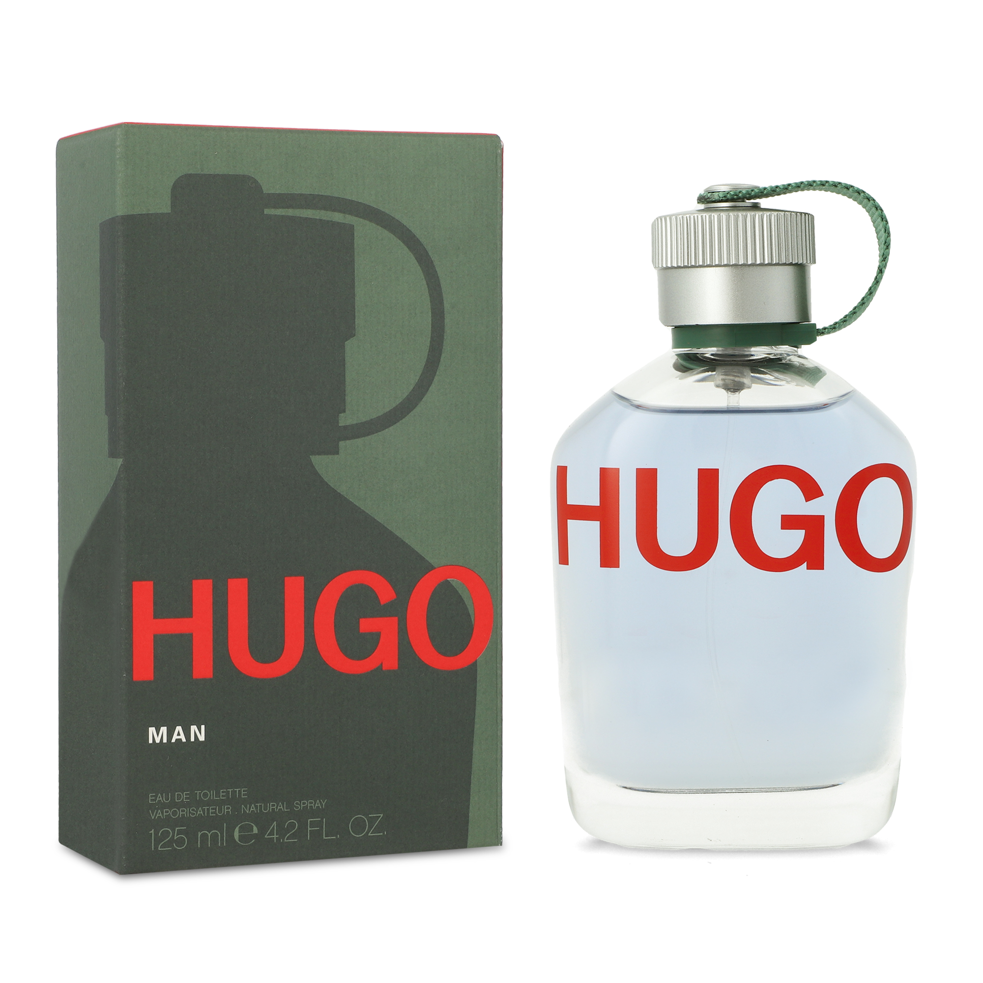 Foto 3 pulgar | Perfume Hugo Boss Green Eau de Toilette 125 ml para Caballero