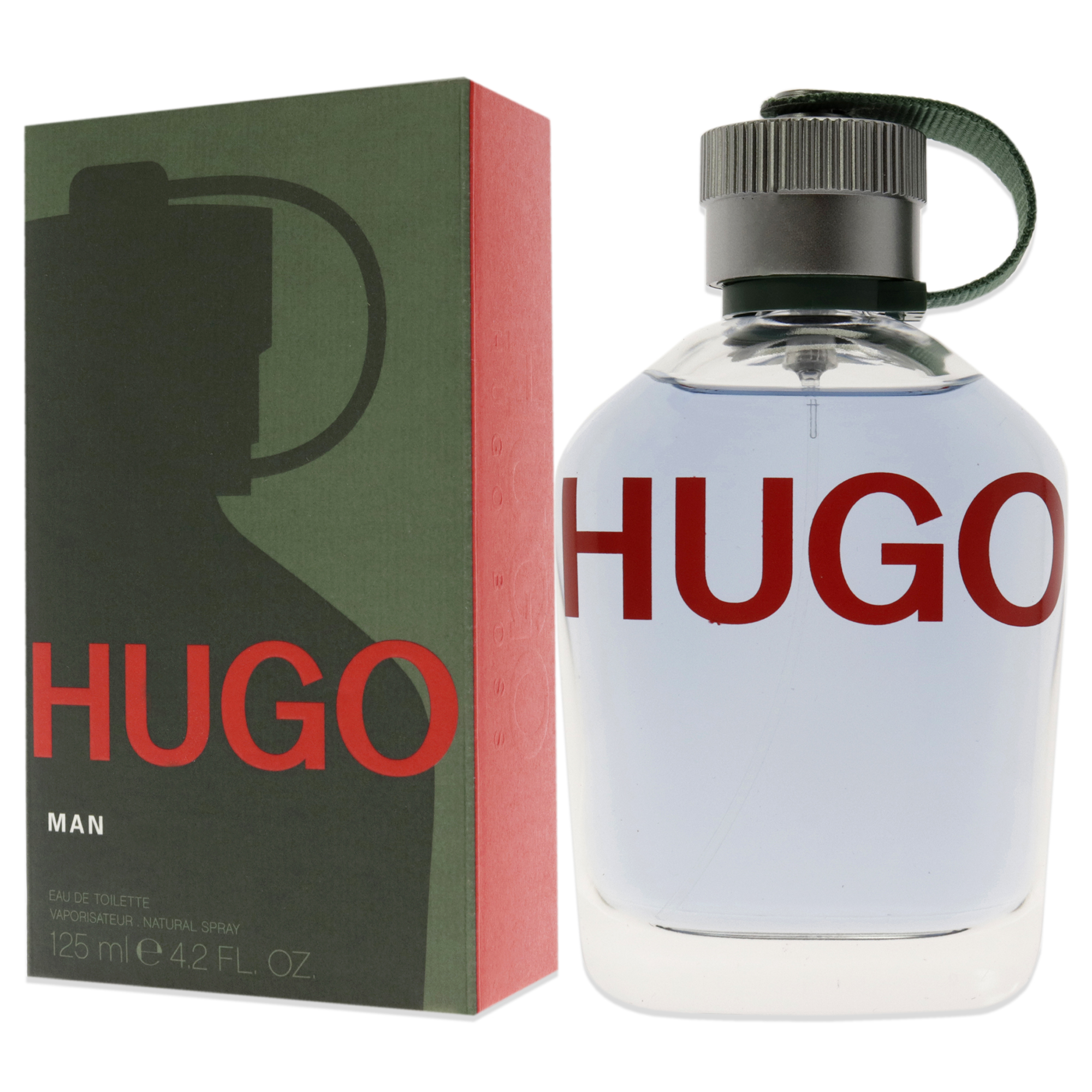 Foto 5 pulgar | Perfume Hugo Boss Green Eau de Toilette 125 ml para Caballero