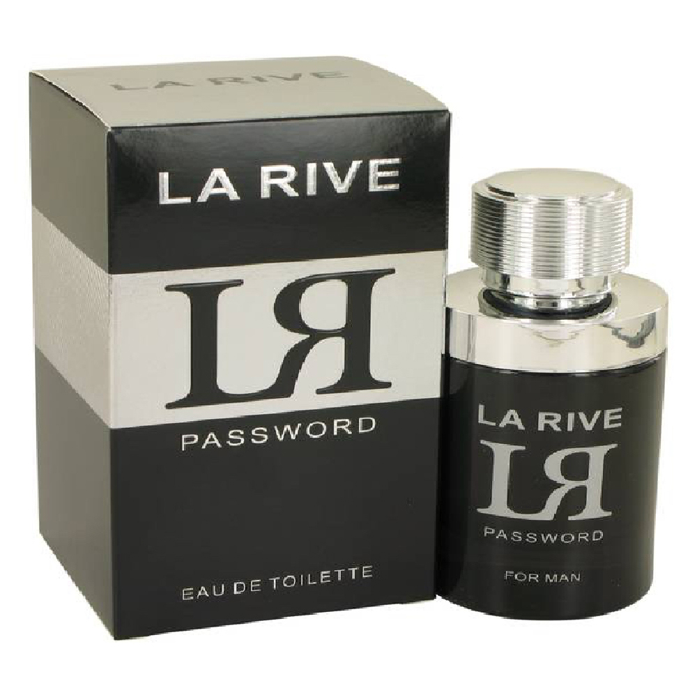 Foto 2 pulgar | Perfume Larive Password Edt de 100 ml para Caballero