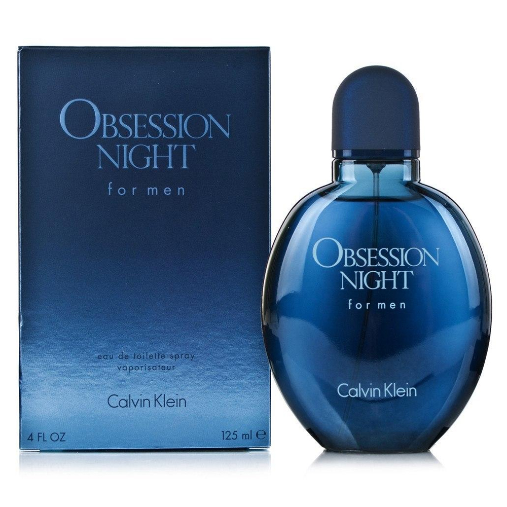 Perfume Calvin Klein Obsession Night 125 ml para Hombre