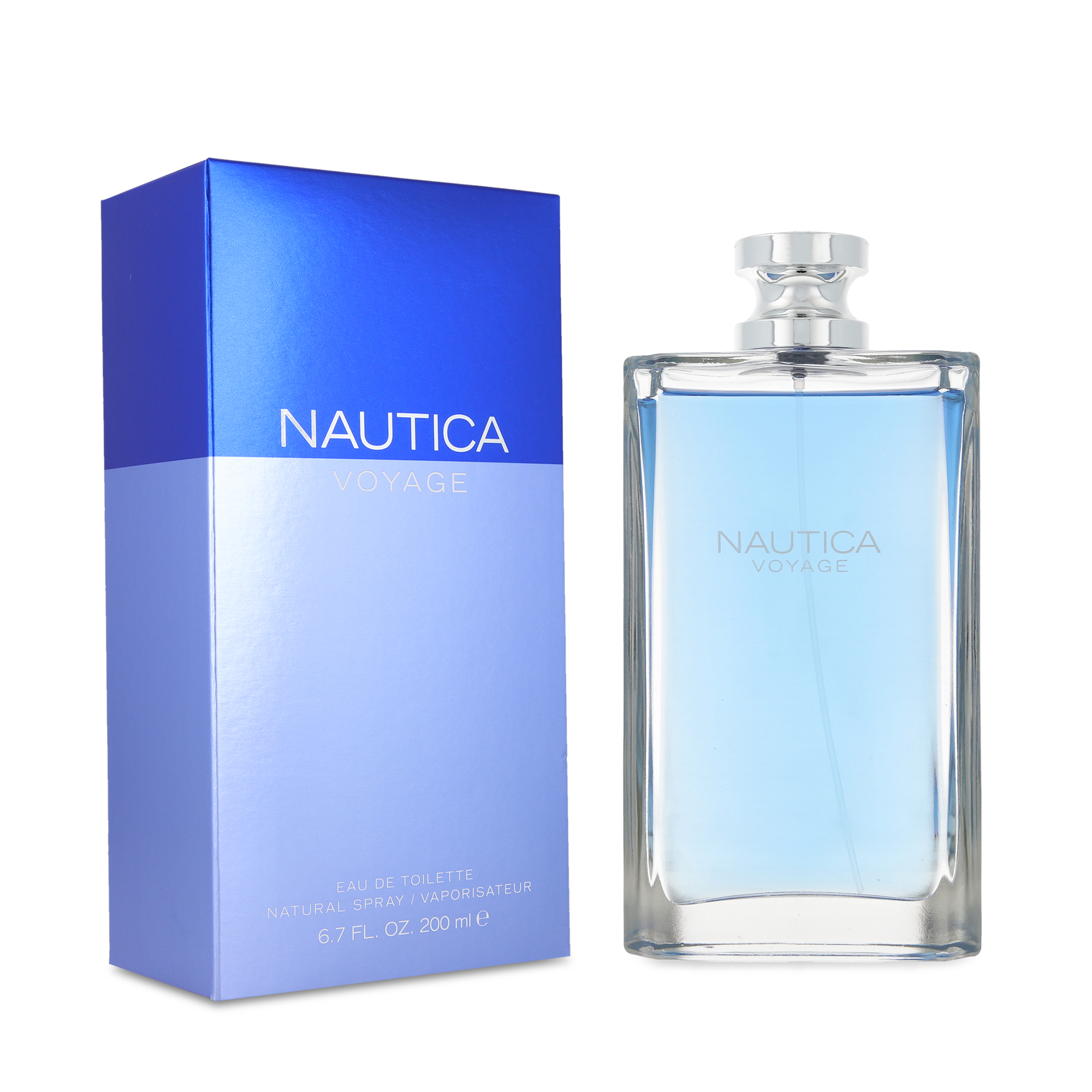 Foto 2 pulgar | Perfume Náutica Voyage 200ml Edt Spray para Hombre