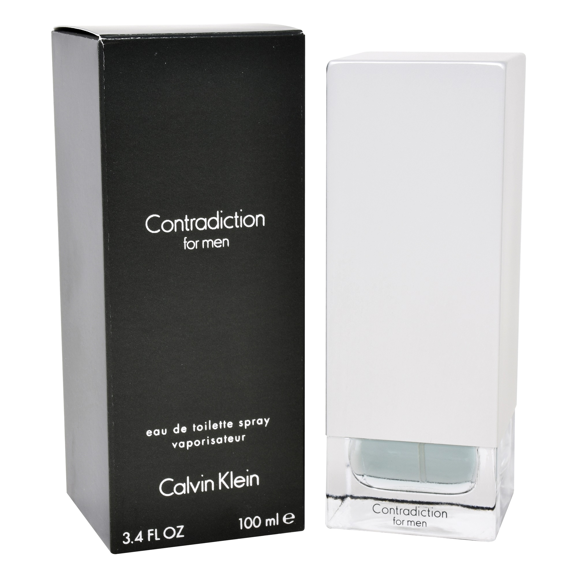 Foto 2 pulgar | Perfume Calvin Klein Contradiction 100 ml para Hombre