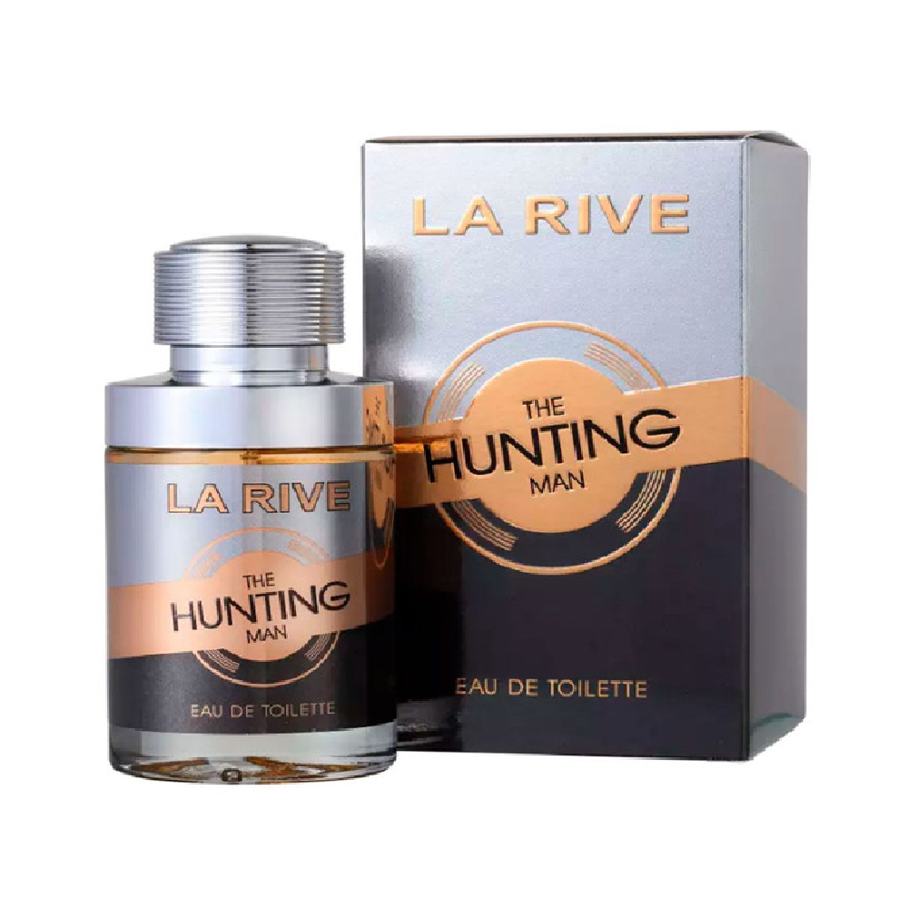 Foto 2 pulgar | Perfume La Rive The Hunting Man Edt de 100 ml para Caballero