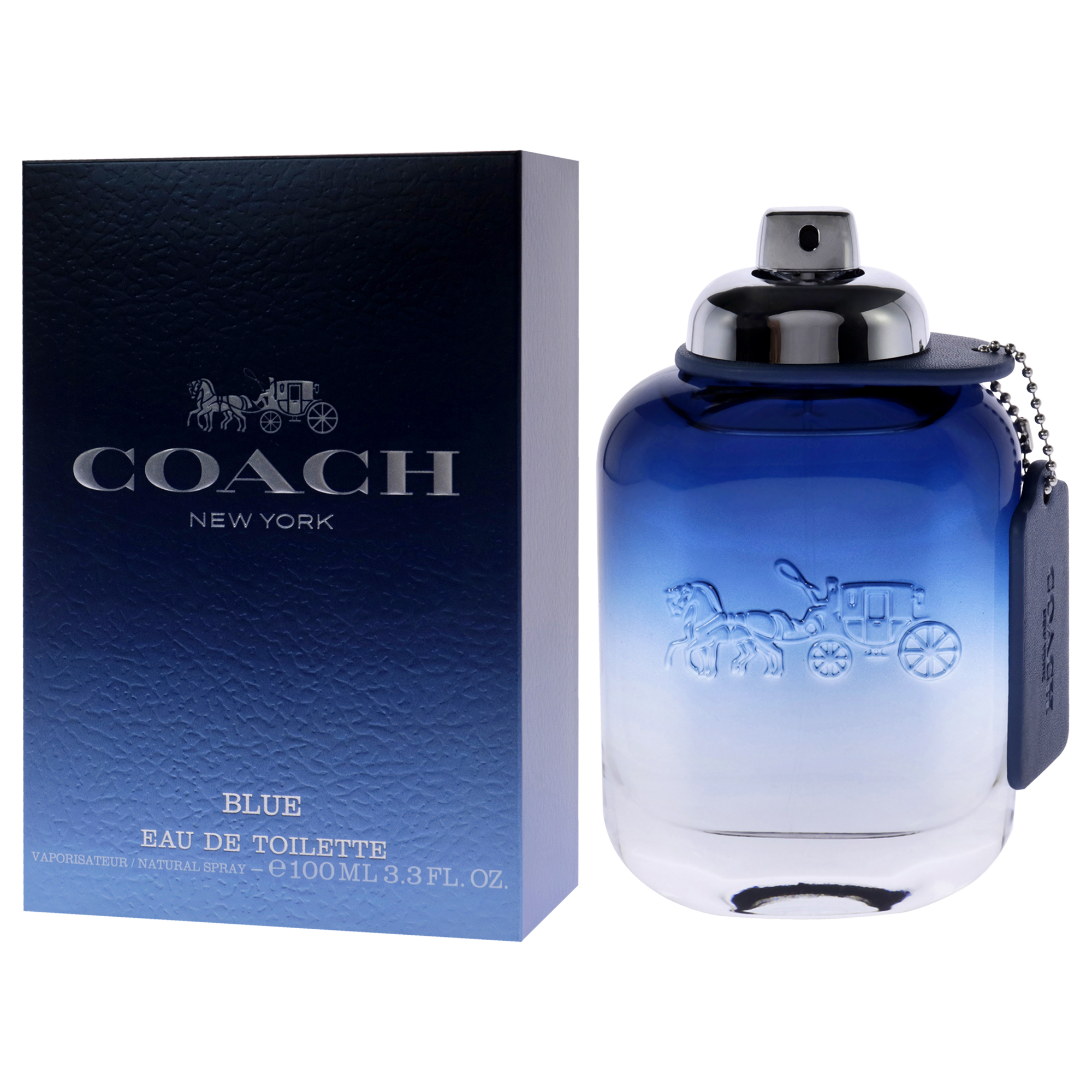 Foto 5 pulgar | Perfume Coach Man Blue 100 ml Edt Spray para Hombre