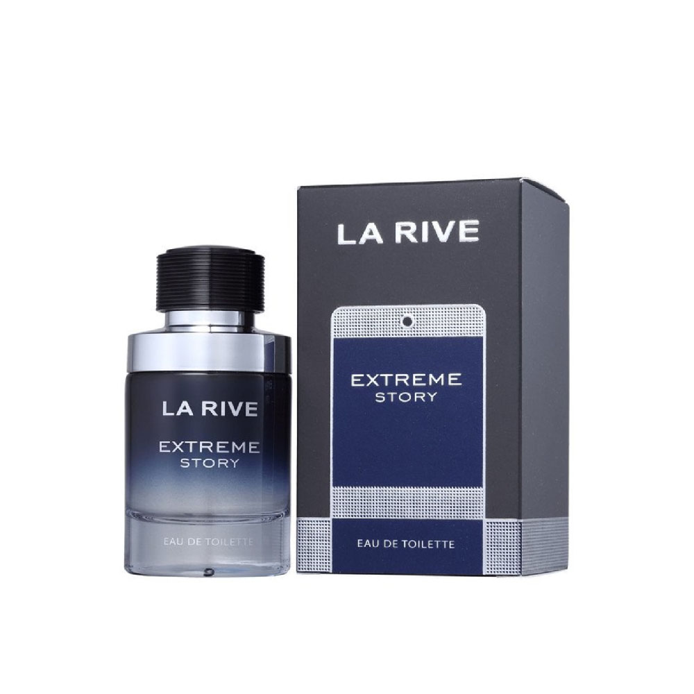 Foto 2 pulgar | Perfume para Hombre La Rive-extreme Story Edt 100 ml