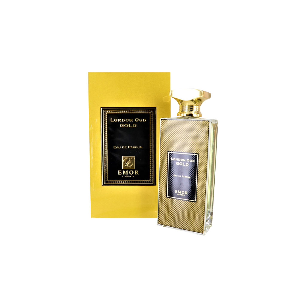 Foto 2 pulgar | Perfume Emor London Oud Gold Edp 125 ml para Hombre