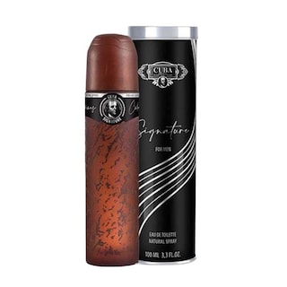 Foto 2 | Perfume Cuba Signature para Hombre Edt de 100 ml