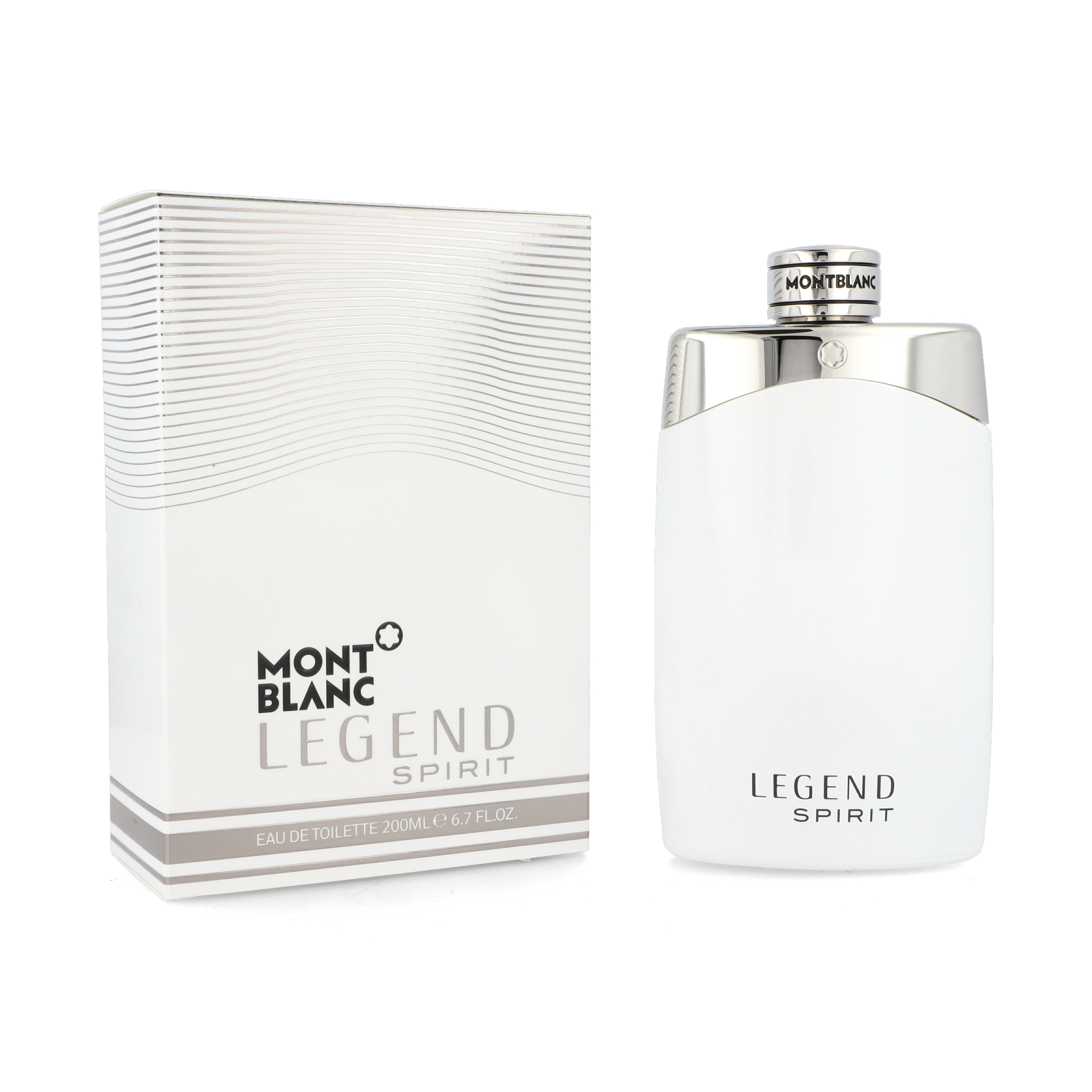 Foto 2 pulgar | Perfume Mont Blanc Legend Spirit de 200 ml Edt Spray para Hombre