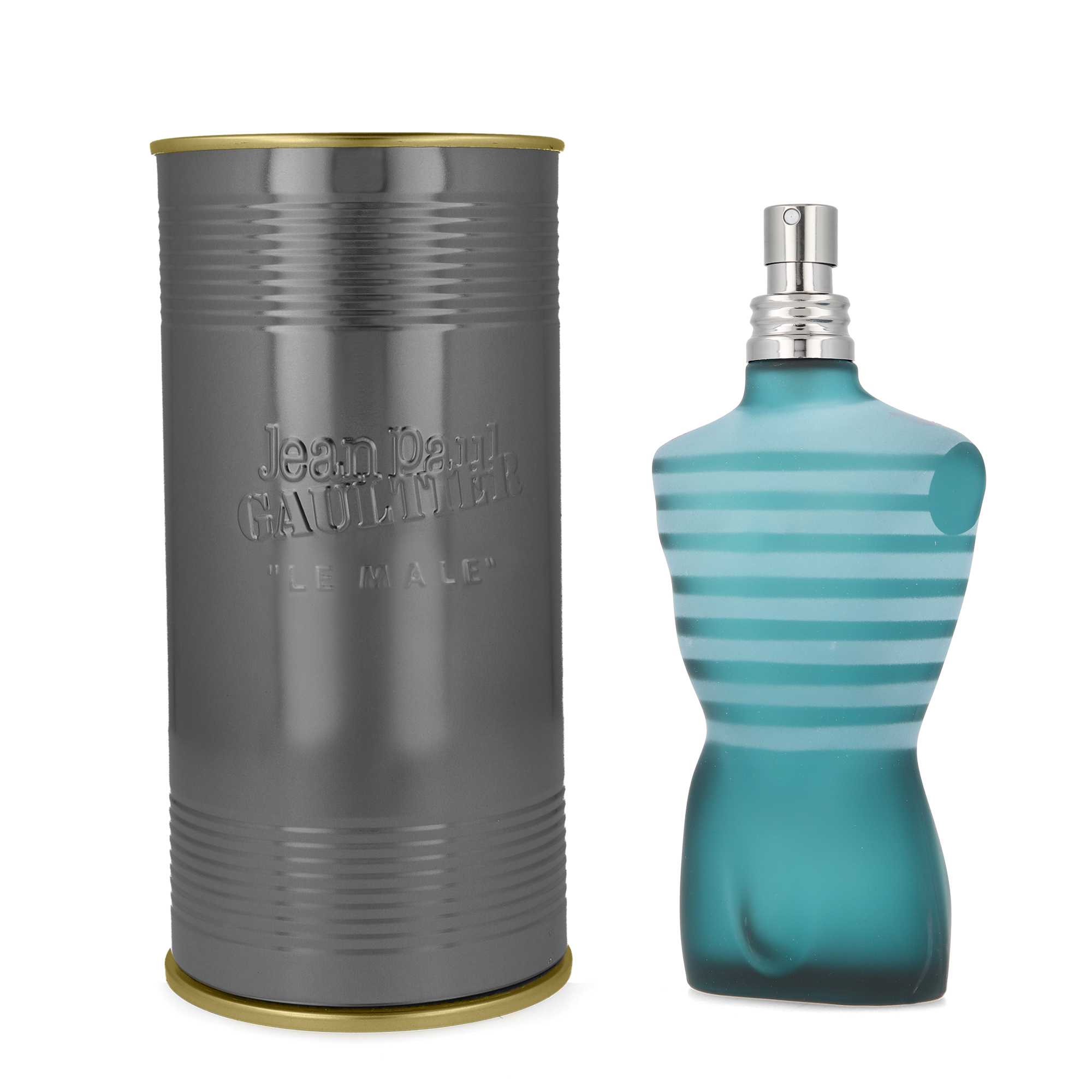 Perfume Jean Paul Gaultier Le Male de 125 ml Edt Spray para Hombre