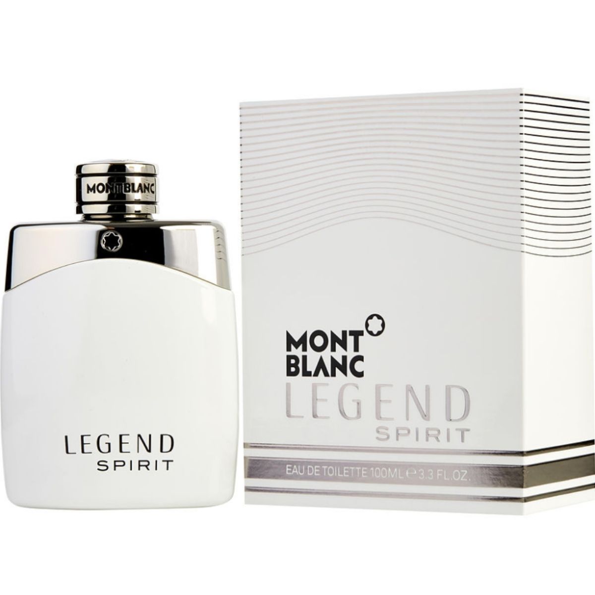 Foto 2 pulgar | Perfume Mont Blanc Legend Spirit Eau de Toilette 100 ml para Hombre