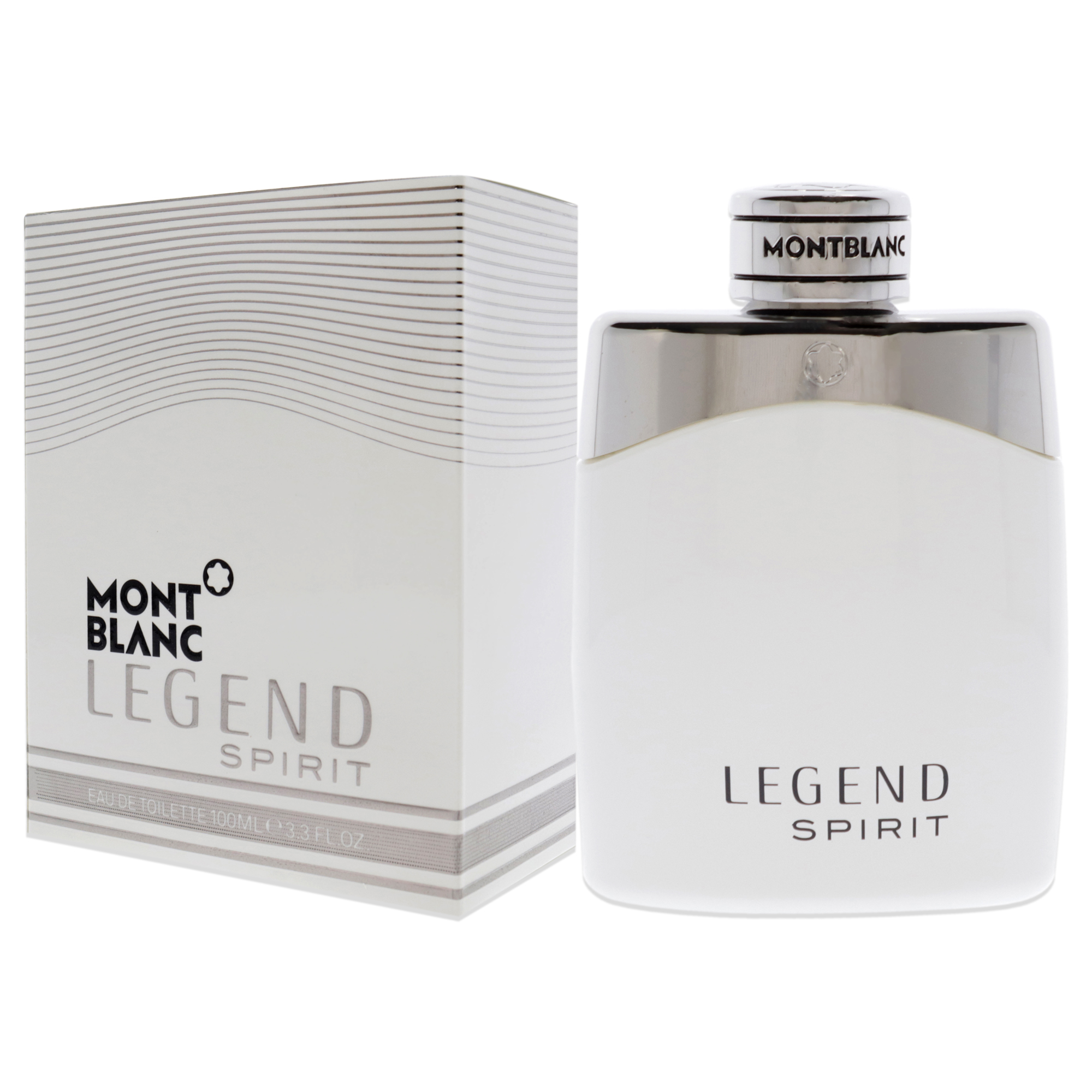 Foto 5 pulgar | Perfume Mont Blanc Legend Spirit Eau de Toilette 100 ml para Hombre