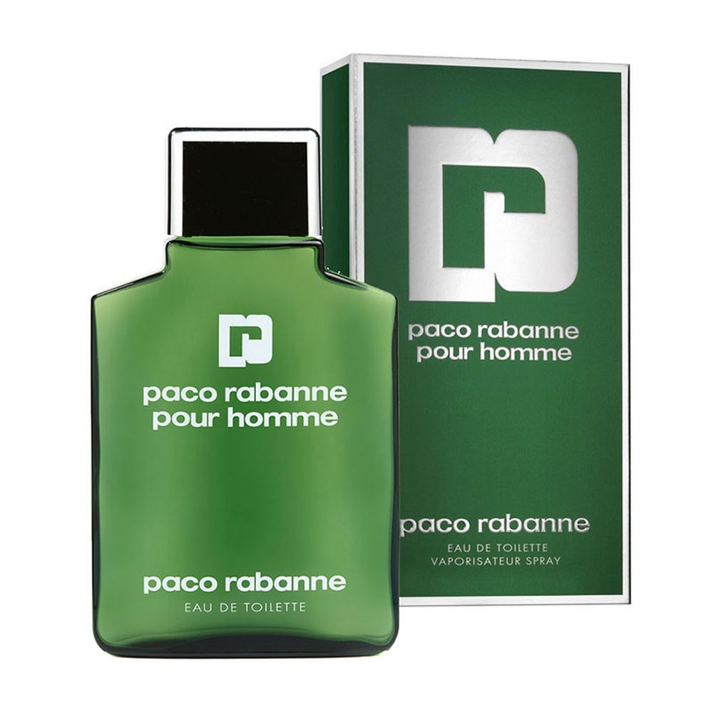 Foto 1 | Perfume Paco Rabanne Pour Homme Eau De Toilette de 100 ml para Hombre