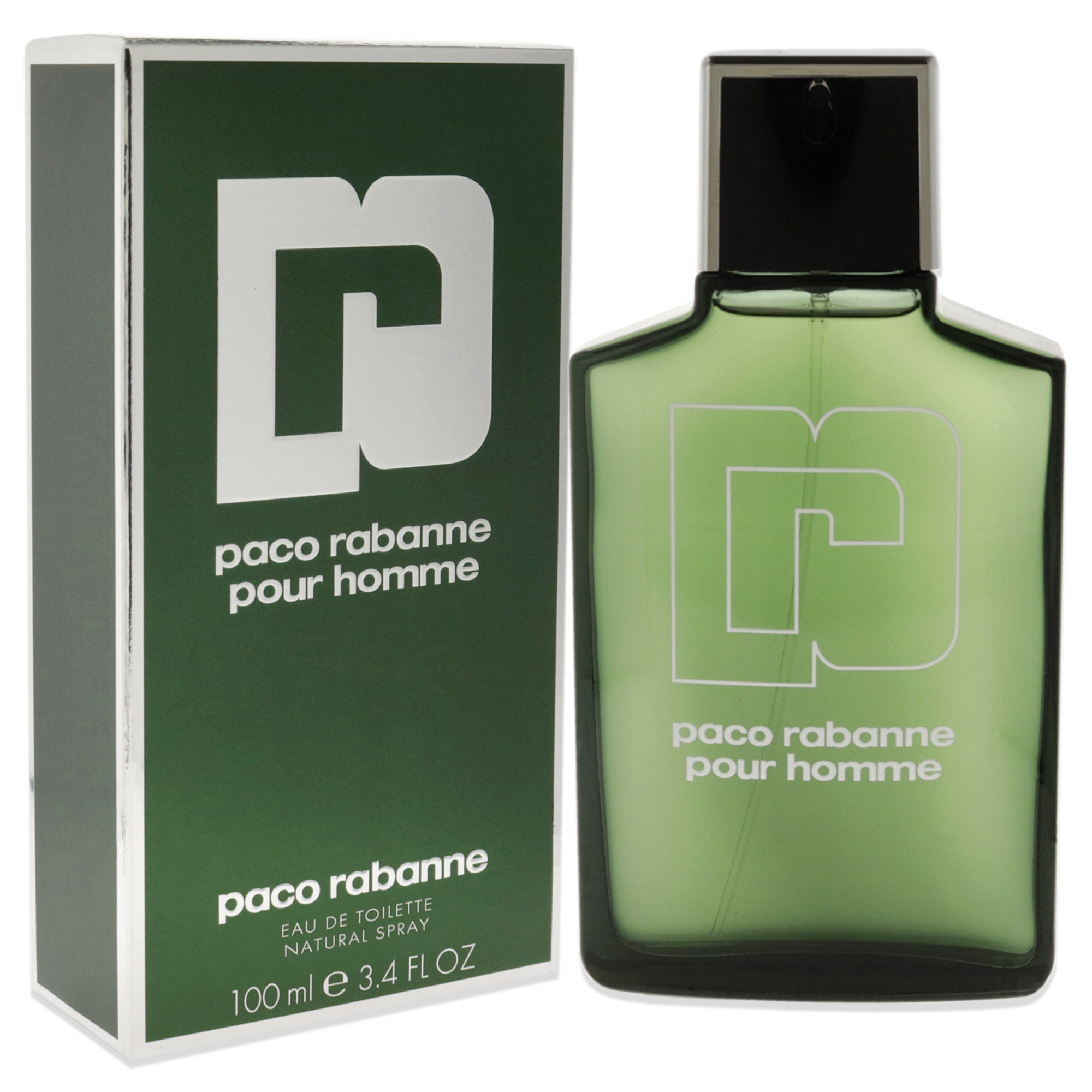 Foto 3 | Perfume Paco Rabanne Pour Homme Eau De Toilette de 100 ml para Hombre