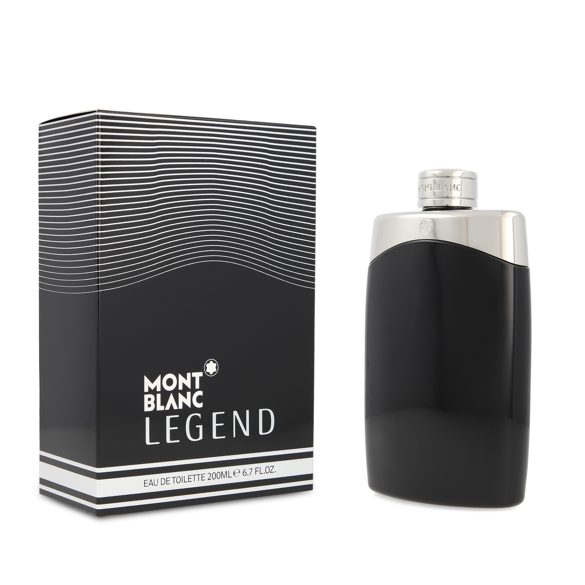 Foto 2 pulgar | Perfume Mont Blanc Legend de 200 ml Edt Spray para Hombre