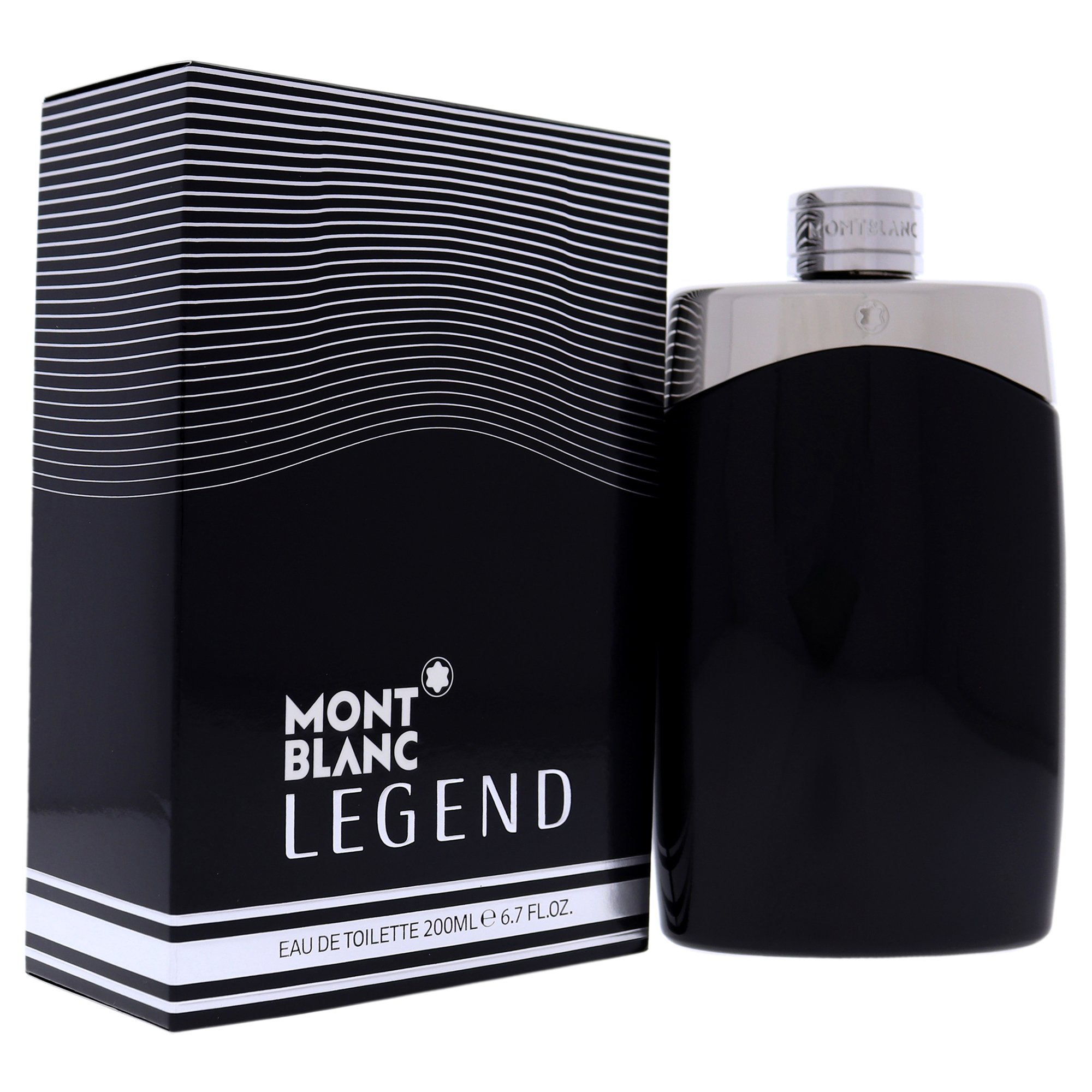 Foto 4 pulgar | Perfume Mont Blanc Legend de 200 ml Edt Spray para Hombre