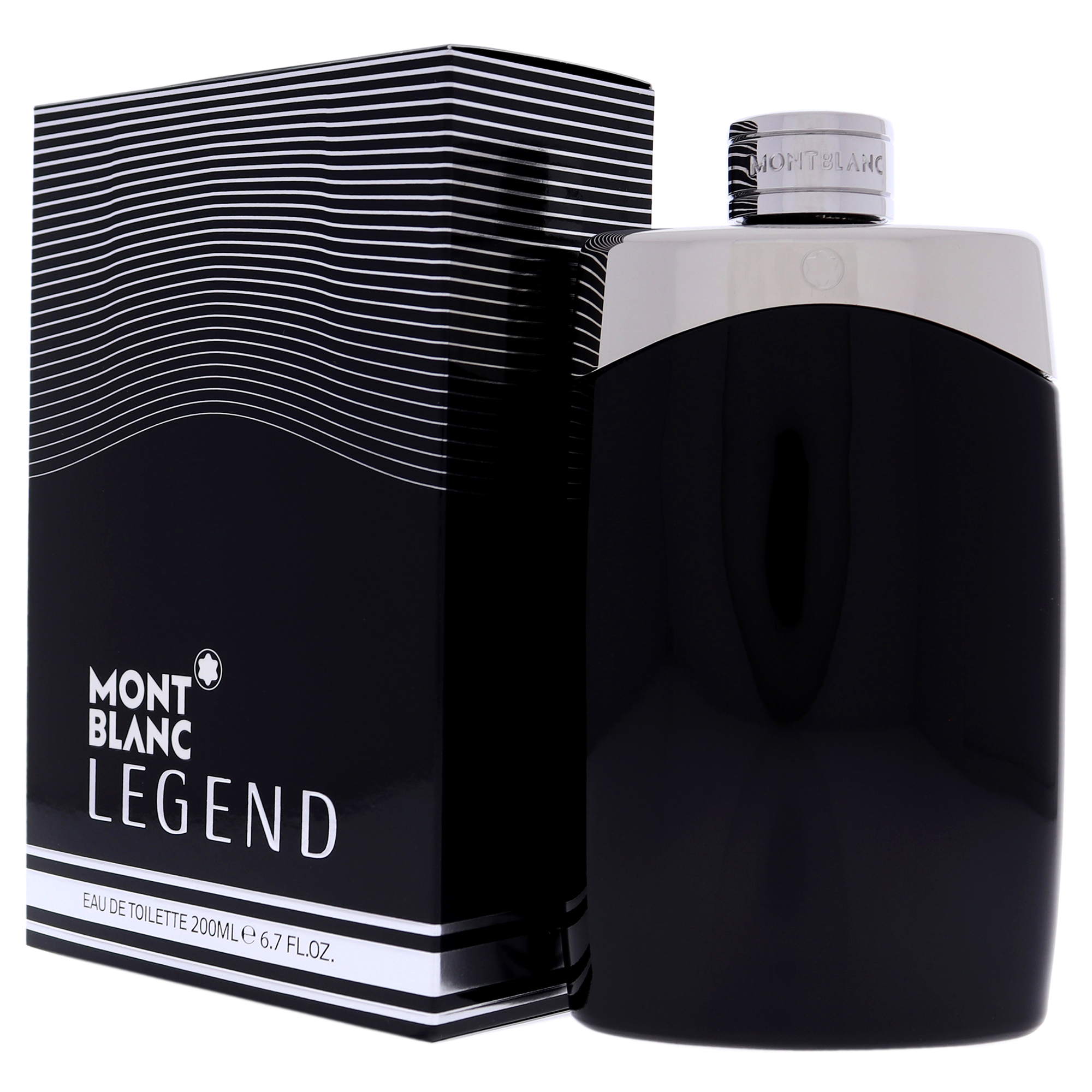 Foto 5 pulgar | Perfume Mont Blanc Legend de 200 ml Edt Spray para Hombre