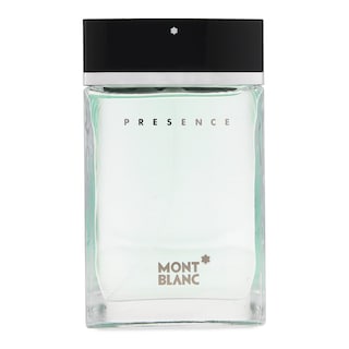 Foto 2 | Perfume Mont Blanc Presence Eau de Toilette 75 ml para Hombre