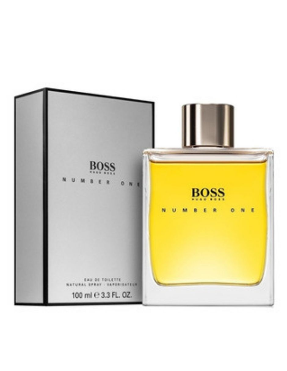 Foto 3 pulgar | Perfume Hugo Boss Number One de 125 ml Eau De Toilette para Hombre