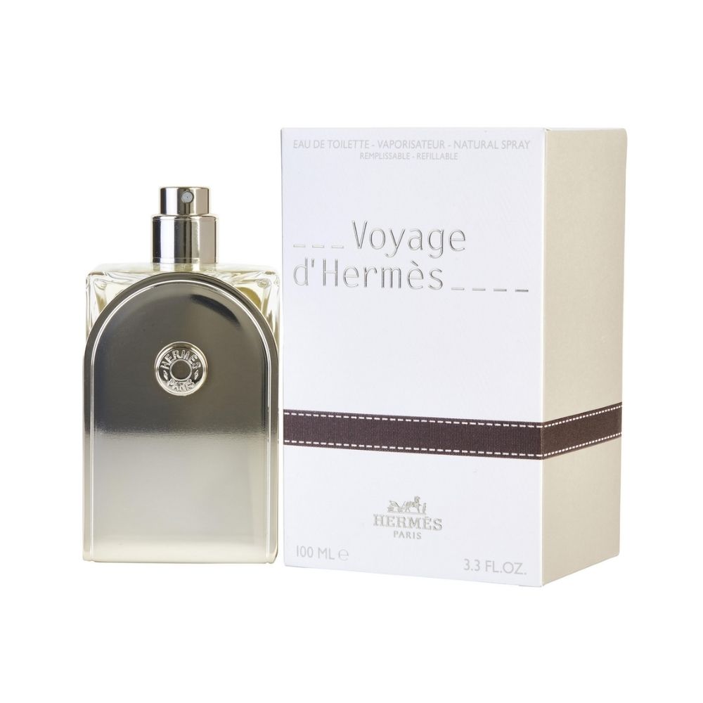 Perfume Voyage D´hermes Eau de Toilette 100 ml para Caballero