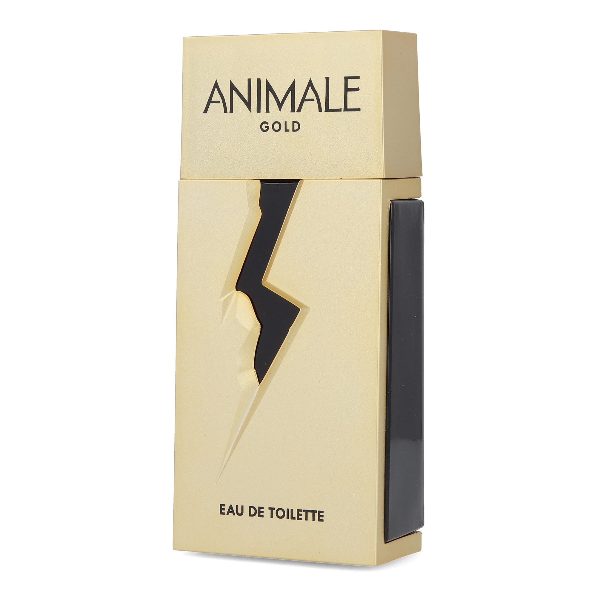 Foto 3 pulgar | Perfume Animale Gold Eau de Toilette 100 ml para Hombre