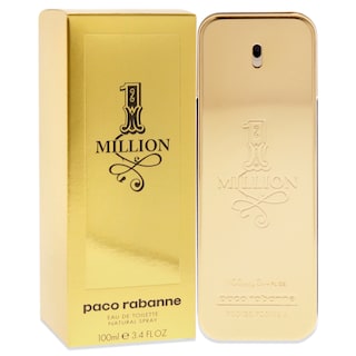 Foto 3 | Perfume Paco Rabanne One Million Eau de Toilette 100 ml para Caballero