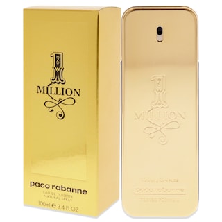 Foto 4 | Perfume Paco Rabanne One Million Eau de Toilette 100 ml para Caballero