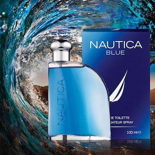 Foto 3 | Perfume Blue de Náutica 100 ml Eau de Toilette para Caballero