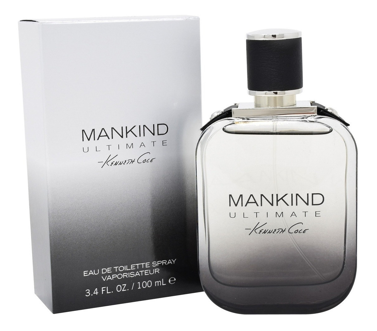 Foto 2 pulgar | Perfume Kenneth Cole Mankind Ultimate de 100 ml Edt para Hombre Original