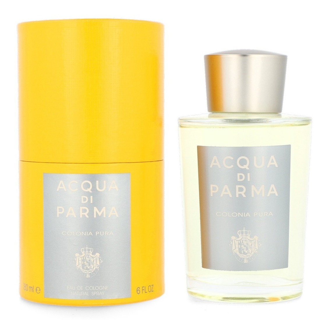 Foto 2 pulgar | Perfume Acqua Di Parma Colonia Pura de 180 ml Edc para Hombre Original