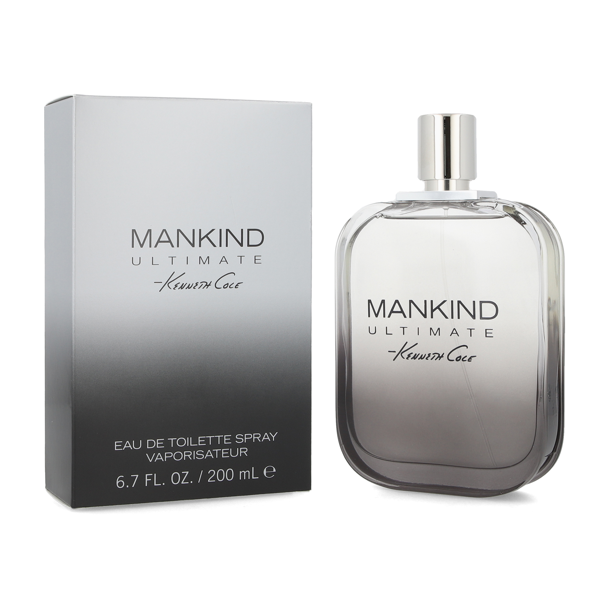 Perfume Kenneth Cole Mankind Ultimate 200 Ml Edt Spray para Caballero