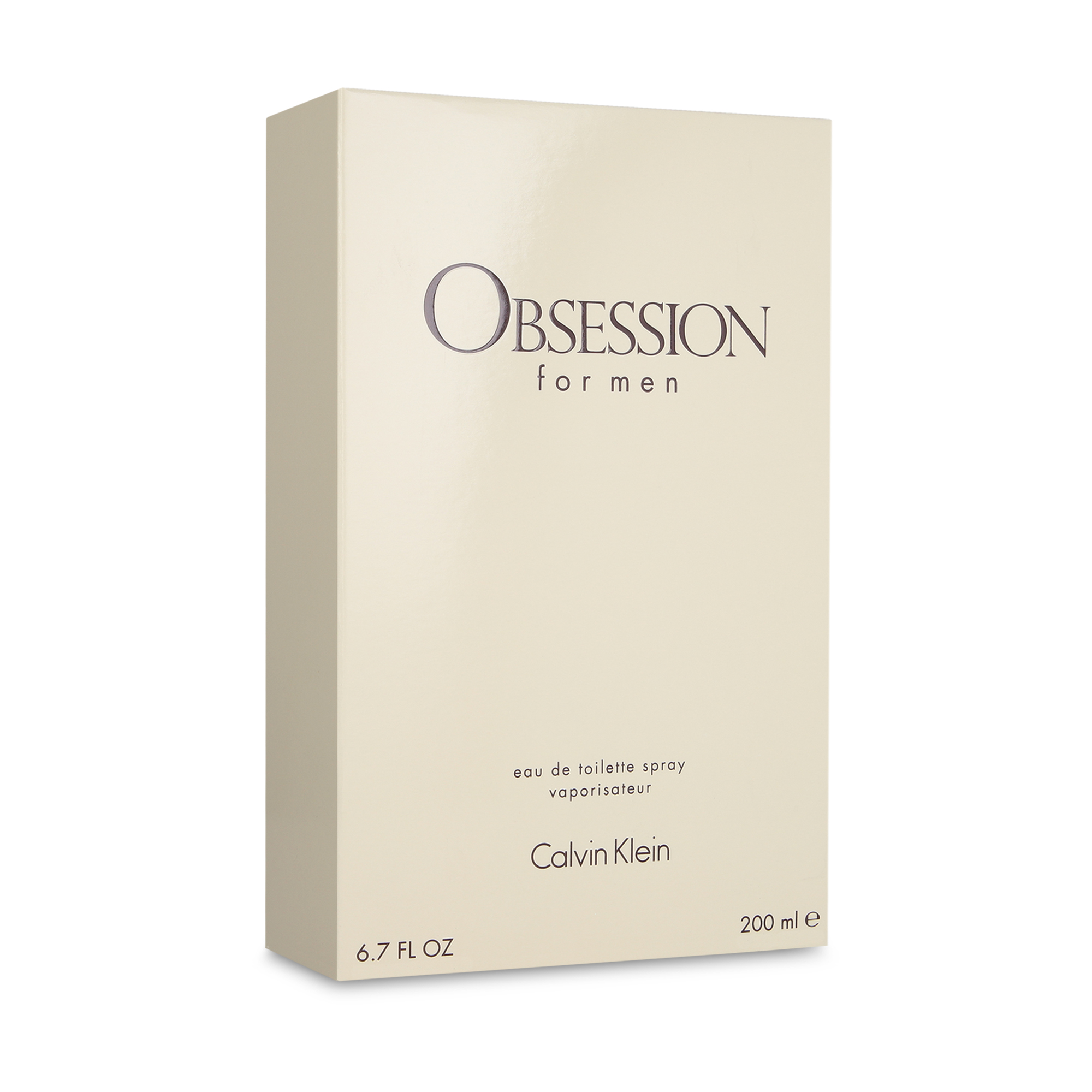 Foto 4 pulgar | Fragancia Calvin Klein Obsession Eau de Toilette 200 ml para Hombre