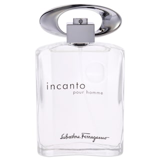 Foto 2 | Perfume Salvatore Ferragamo Incanto de 100 ml Edt Original para Hombre