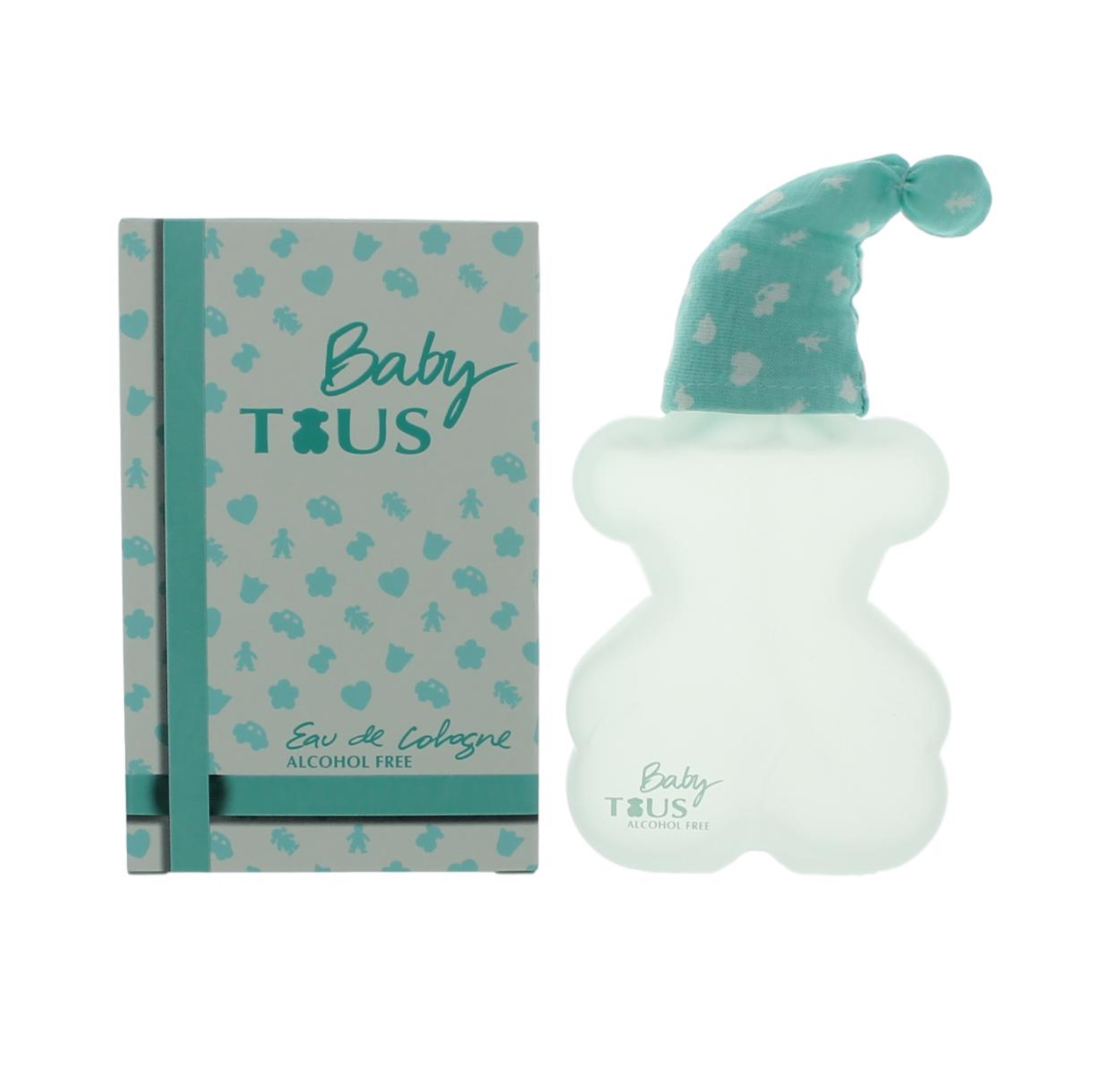 Foto 1 | Perfume Tous Baby de 100 ml Edc Alcohol Free Original