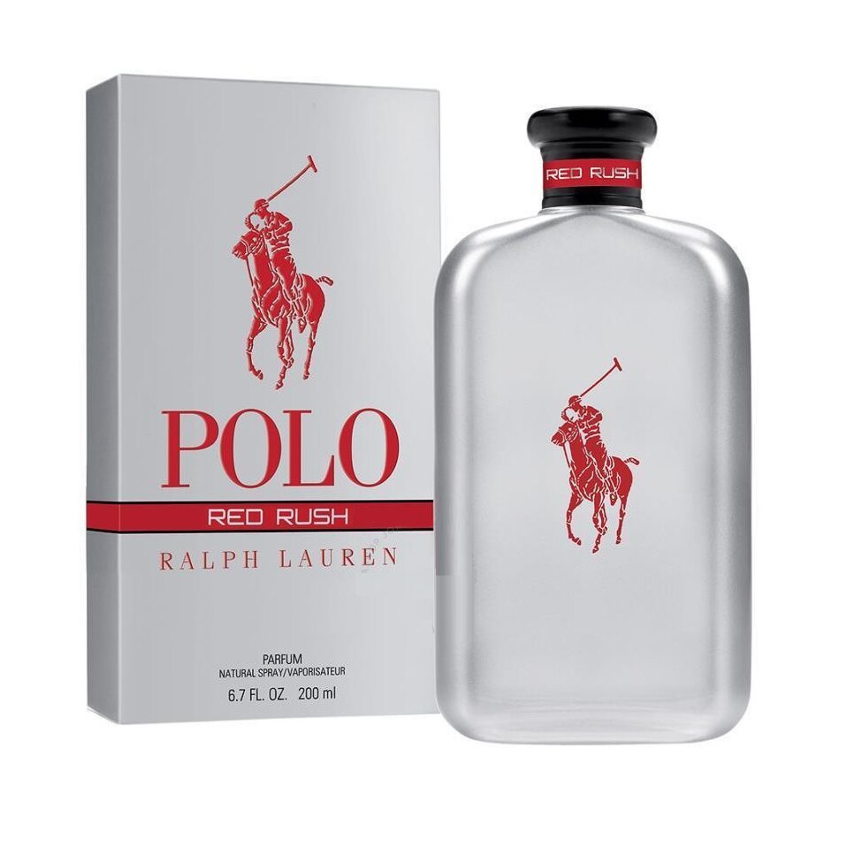 Foto 1 | Perfume Ralph Lauren Polo Red Rush de 200 ml Edt Original